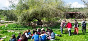 חווה ואדם - המרכז הרב תחומי לקיימות