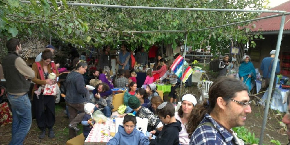 הפנינג הפרמקלצ'ר 2012